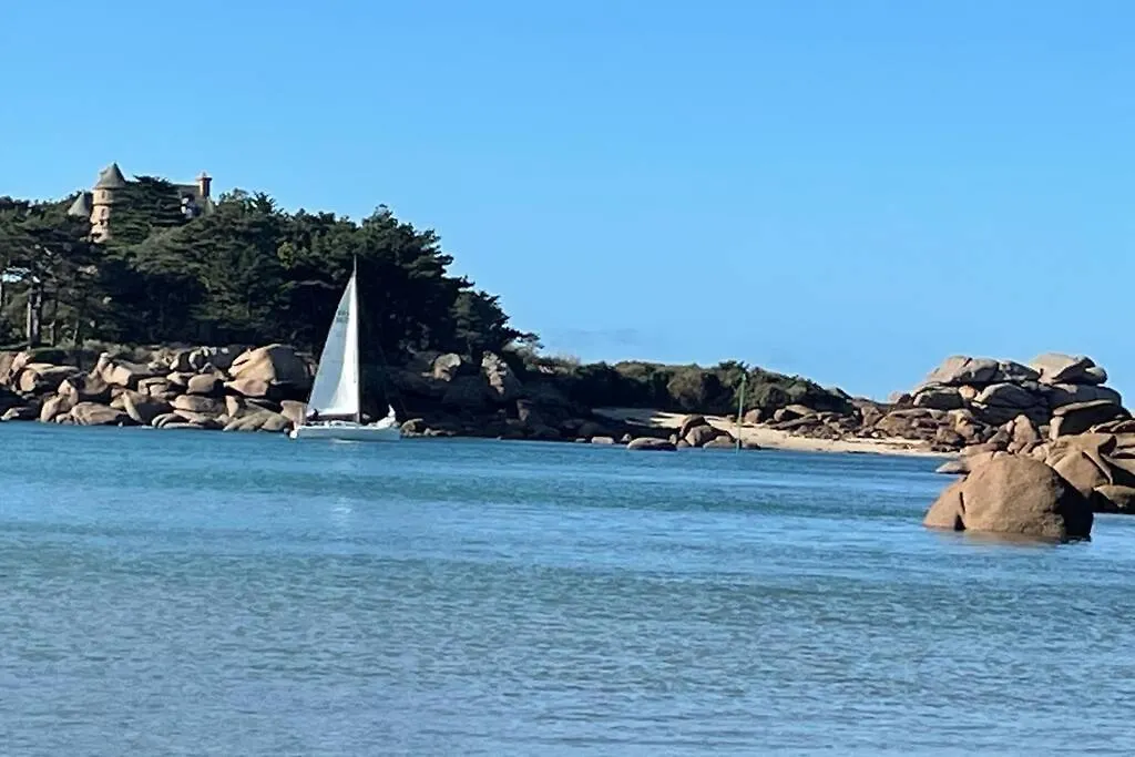Holiday home Gite Les Mouettes Entre Terre Et Mer Louargat France