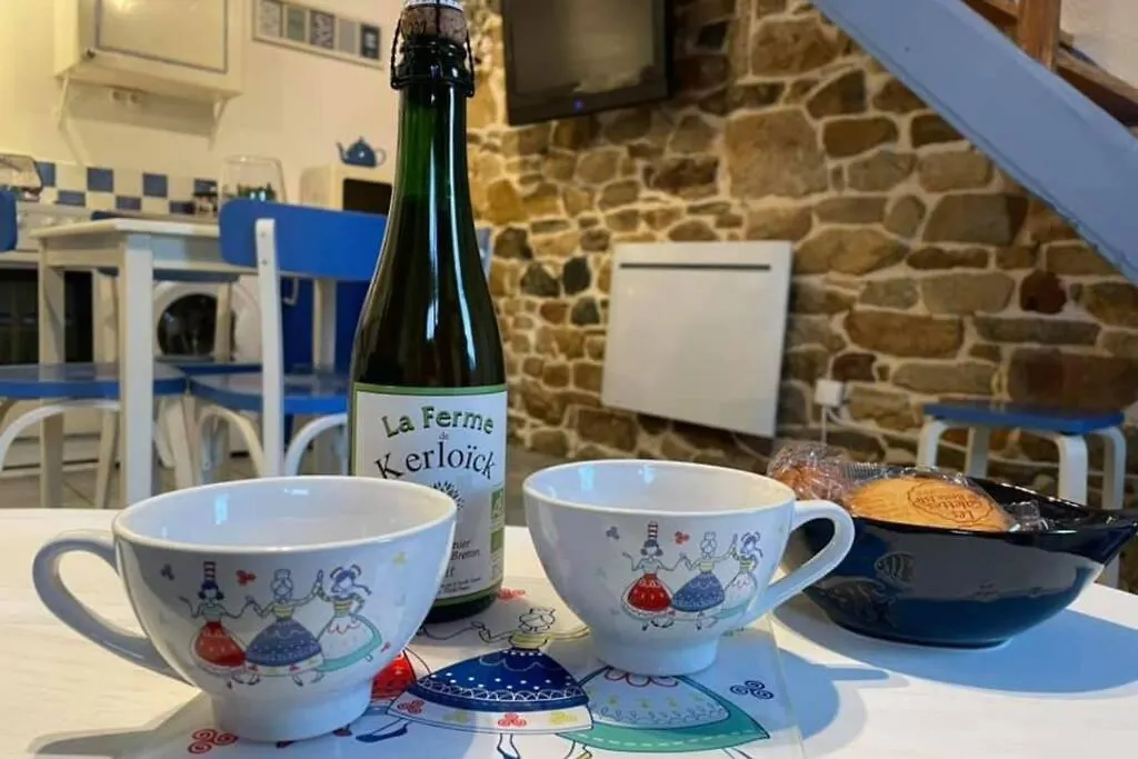 Holiday home Gite Les Mouettes Entre Terre Et Mer Louargat