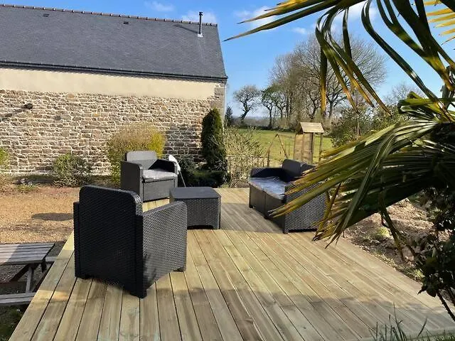 Gite Les Mouettes Entre Terre Et Mer Louargat Holiday home