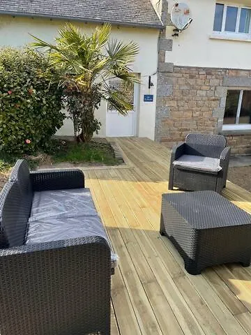 Gite Les Mouettes Entre Terre Et Mer Louargat France