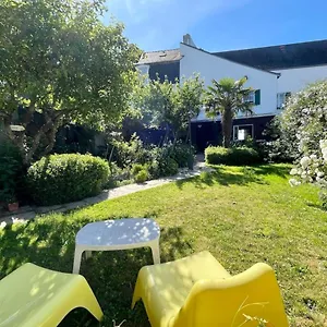 Magnifique Maison Bourgeoise 280 M2 Face Au Hébergement de vacances
